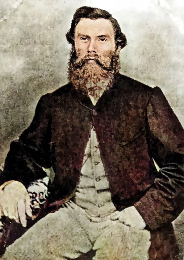 Nicholas von Tunzelmann