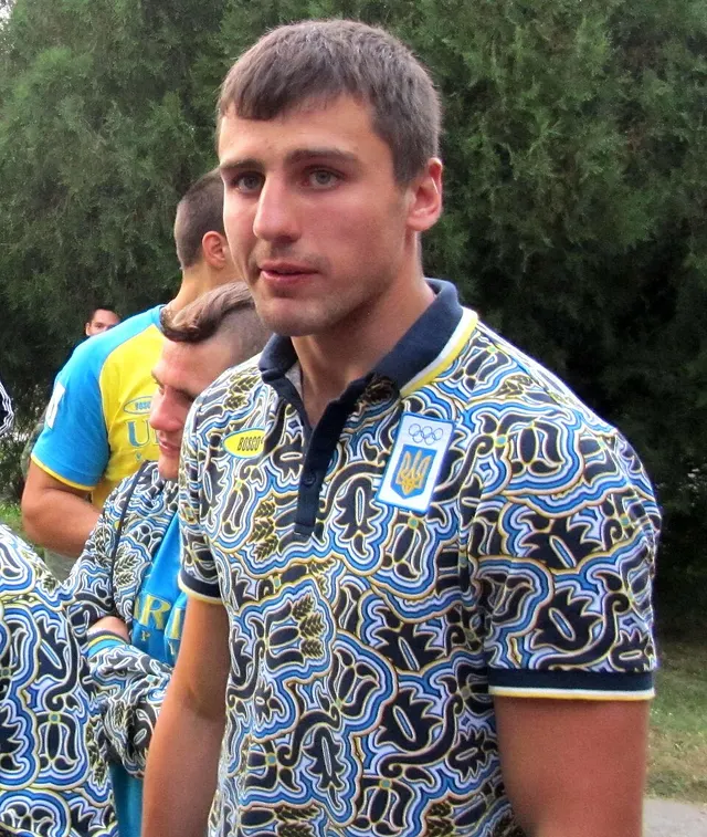 Oleksandr Hvozdyk