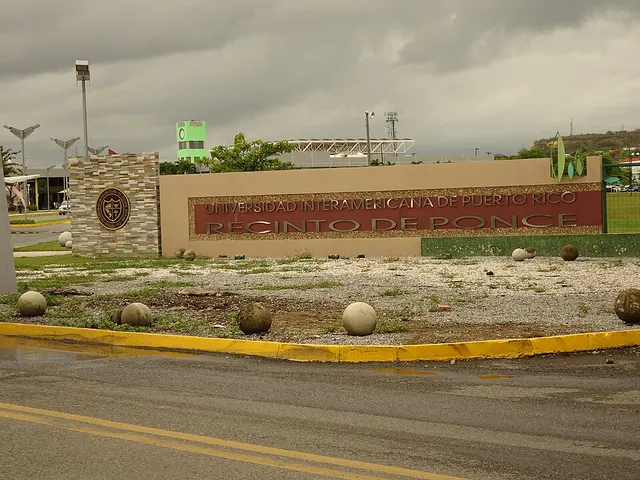 Interamerican University of Puerto Rico at Ponce