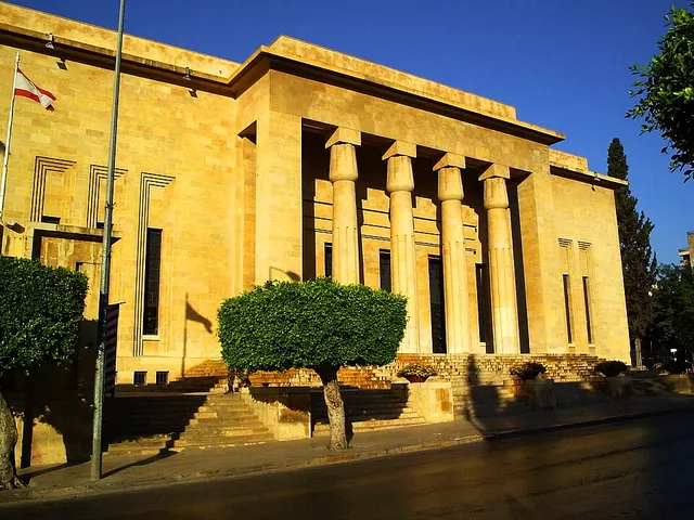 List of museums in Lebanon