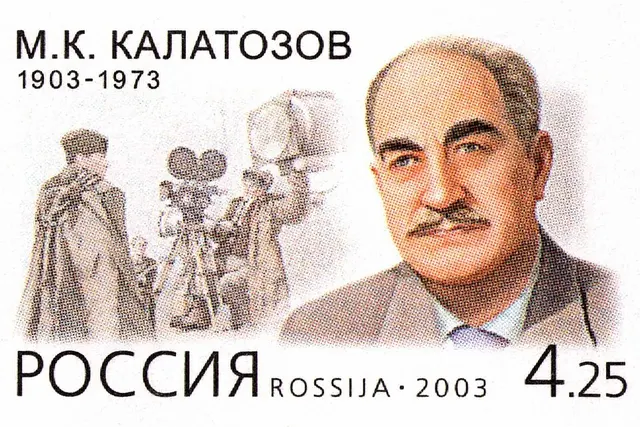 Mikhaïl Kalatozov