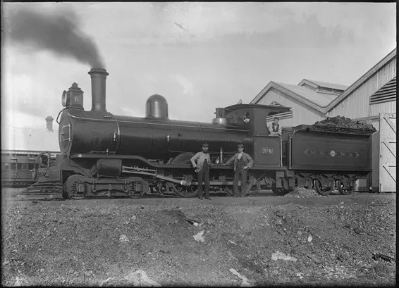 MRWA B class