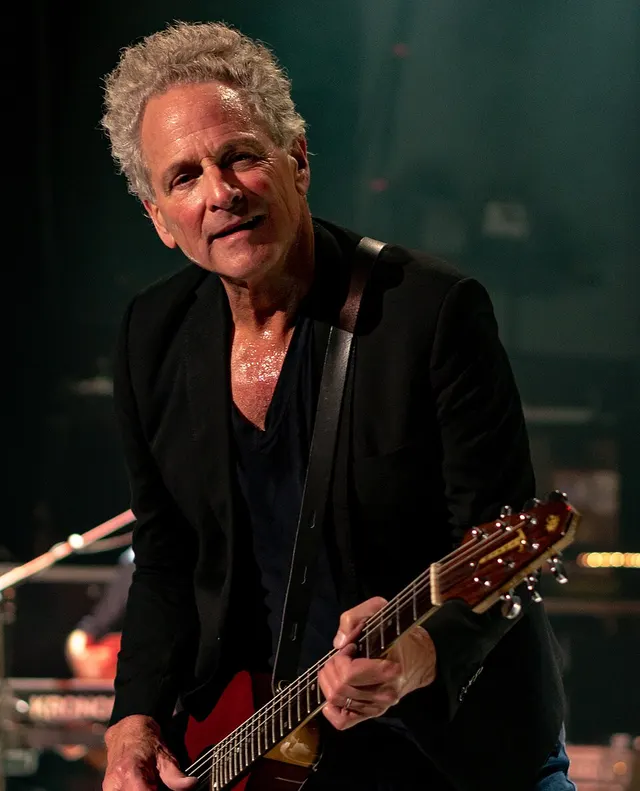 Lindsey Buckingham