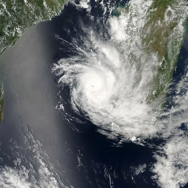 Cyclone Ernest