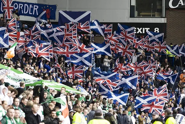 Rangers F.C. supporters