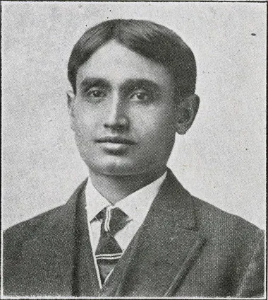 Sudhindra Bose