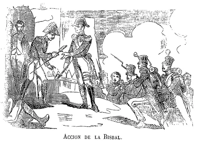 Battle of La Bisbal