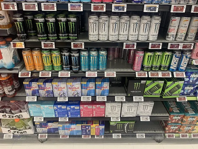 Energy drink