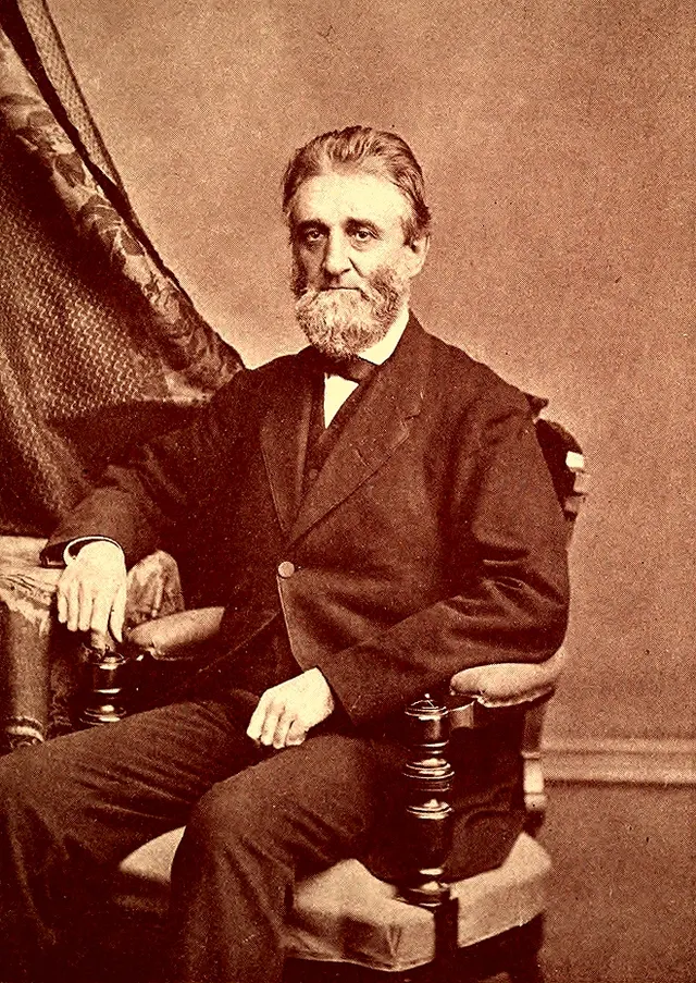 Wilbur F. Storey