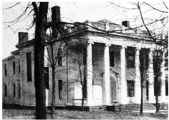 Pappenheimer Mansion