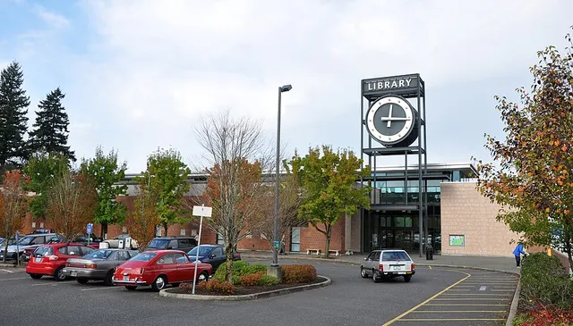 Midland Library