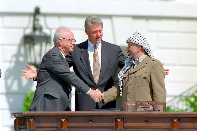 Oslo Accords