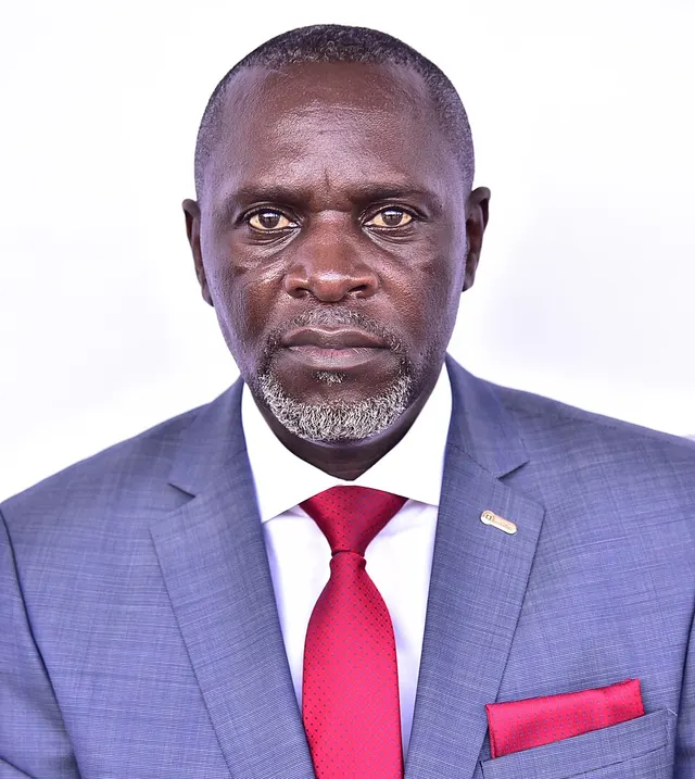 Abed Bwanika