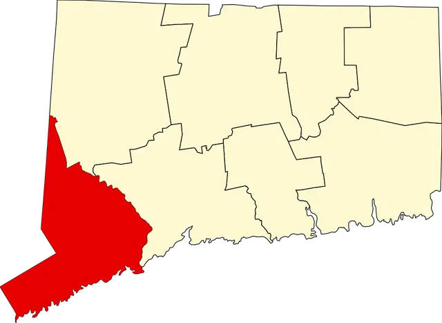 National Register of Historic Places listings in Fairfield County, Connecticut