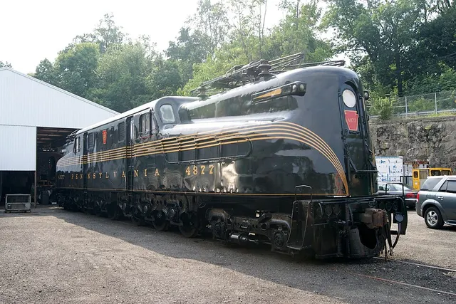 United Railroad Historical Society of New Jersey
