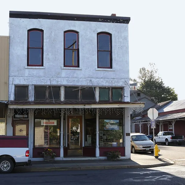 E. C. Peery Building