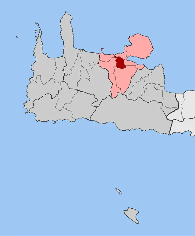 Eleftherios Venizelos, Crete