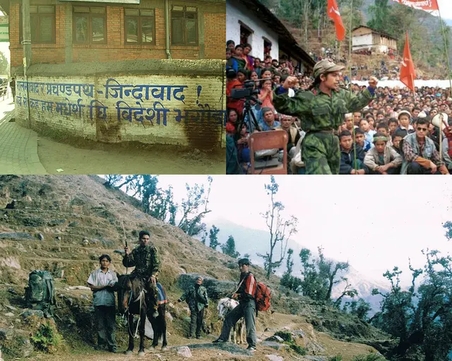 Nepalese Civil War