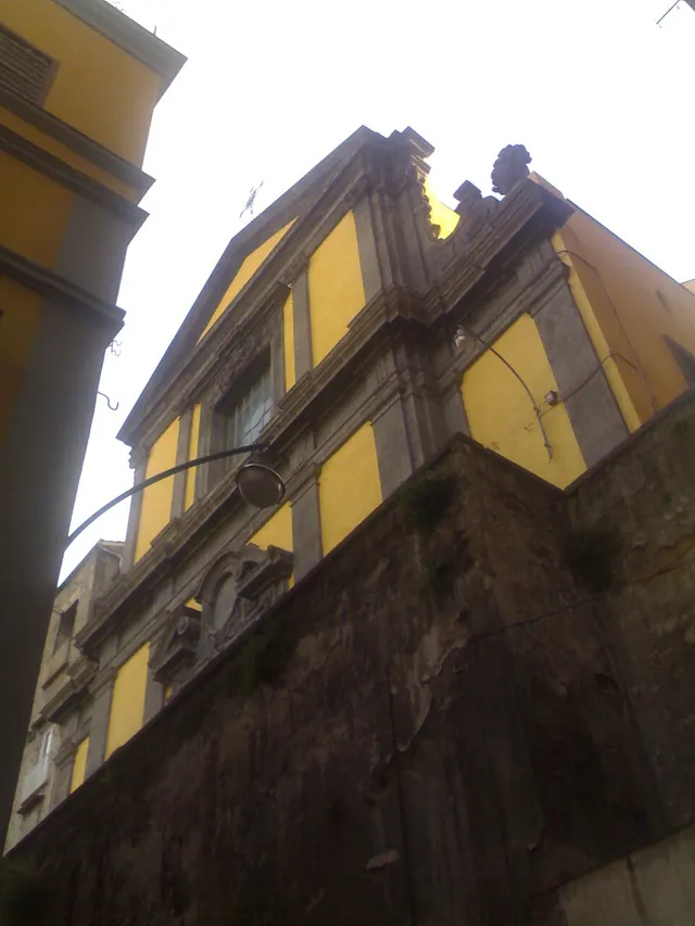 Église Santa Maria della Verità