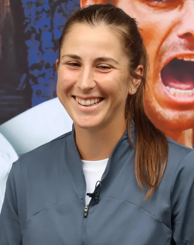 Belinda Bencic