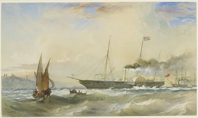HMY Victoria and Albert