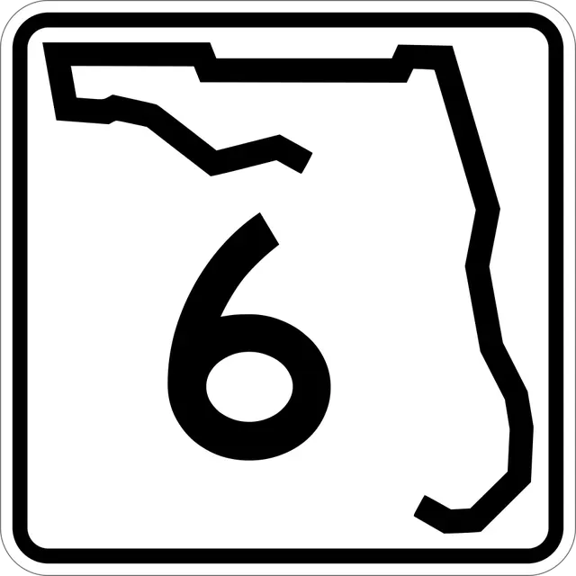 Florida State Road 6