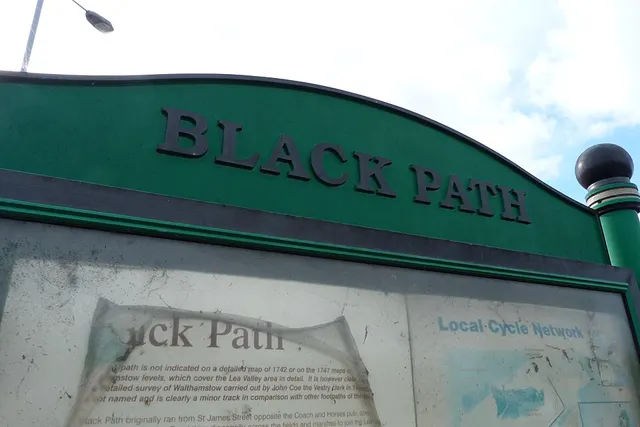 Black Path