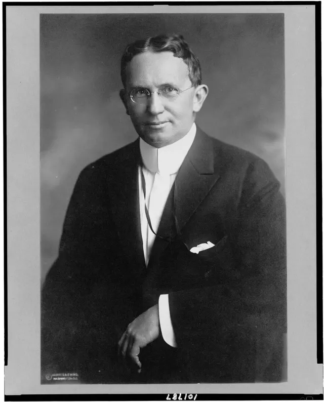Johnson N. Camden Jr.