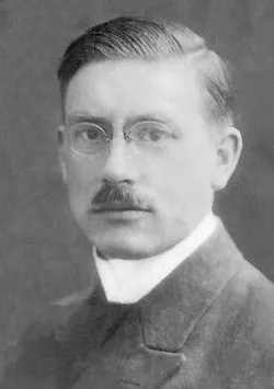 Peter Debye
