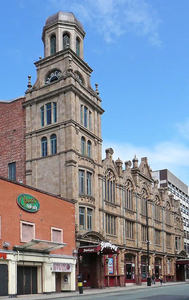 Albert Hall, Manchester