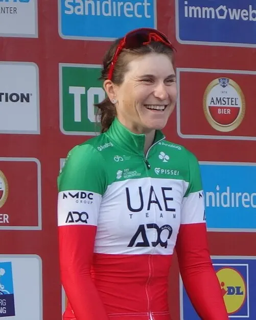 Elisa Longo Borghini