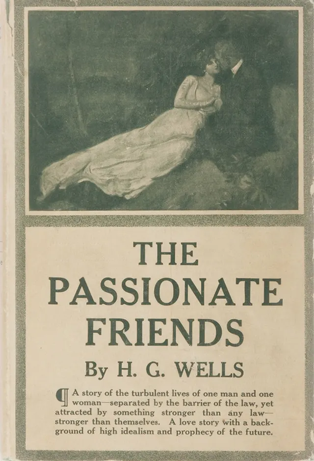The Passionate Friends: A Novel