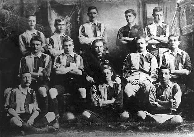 1893 Argentine Primera División