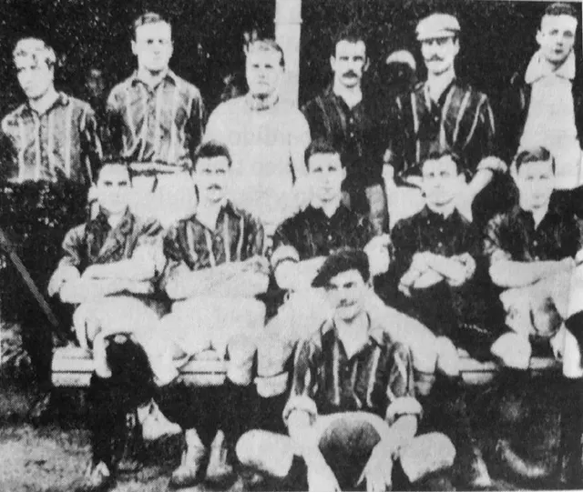 1895 Argentine Primera División