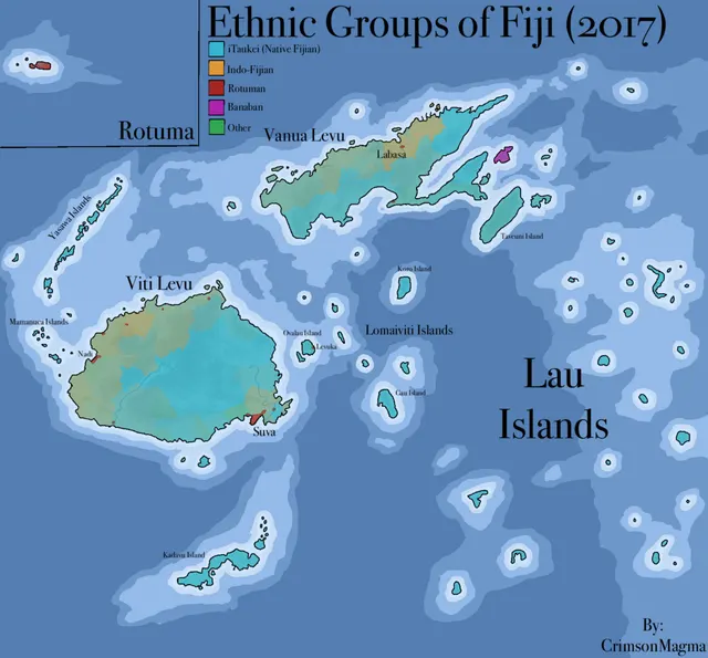 Fidjien