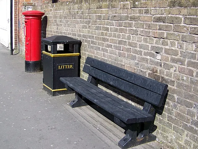 Street furniture