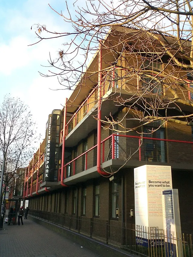 South Bank Technopark