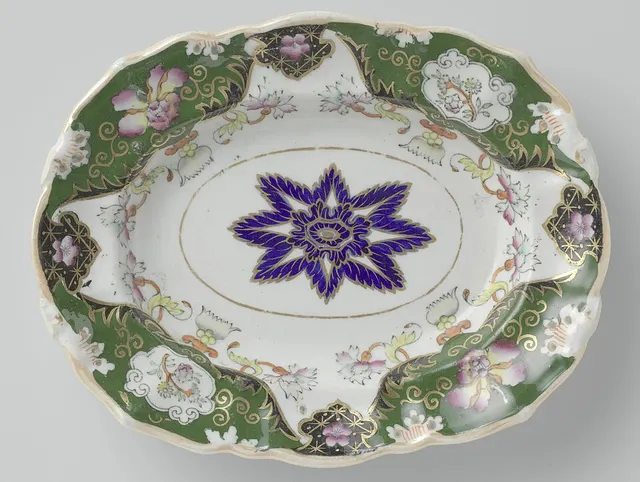 Ironstone china