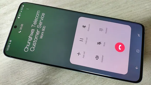 Voice over LTE