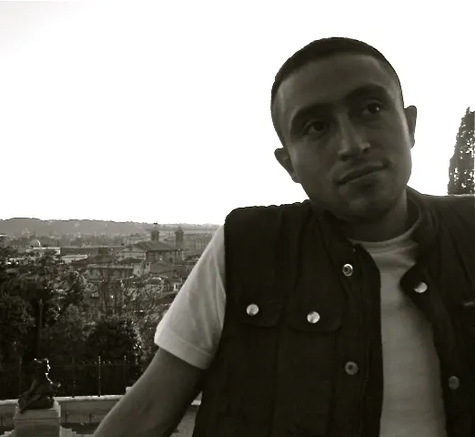 Franco Laguna Correa