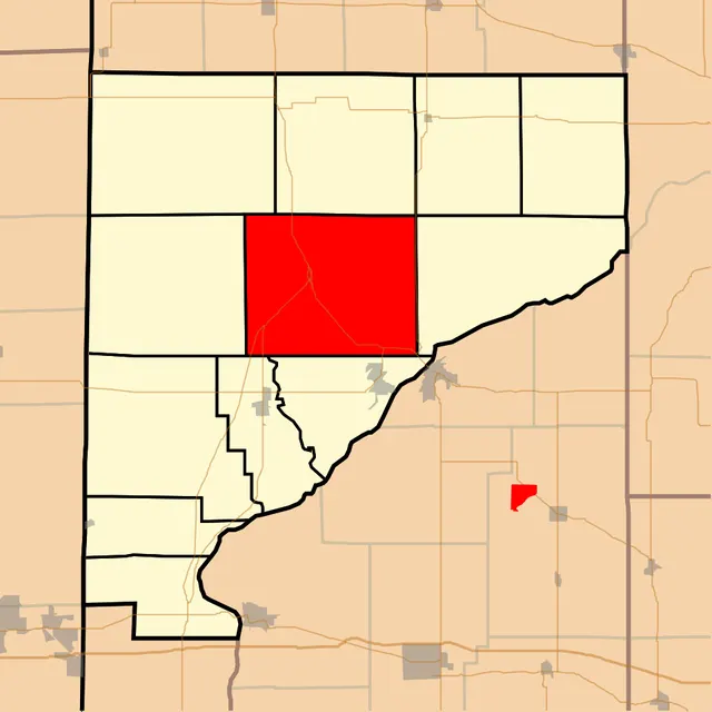 Liberty Township, Warren County, Indiana