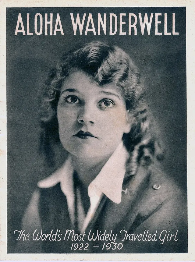 Aloha Wanderwell