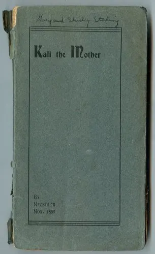 Kali the Mother