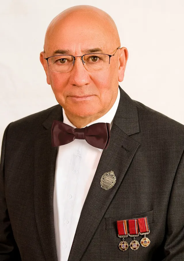 Yevgeny Streltsov