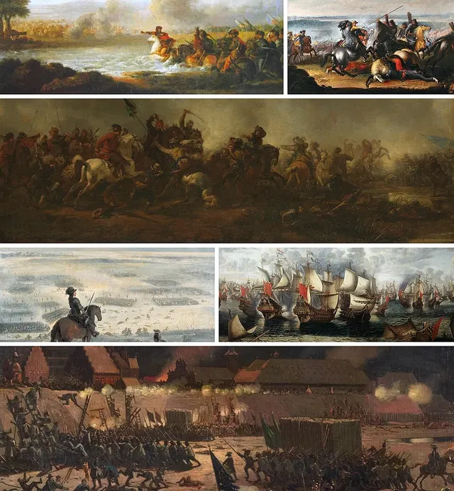 Première guerre du Nord