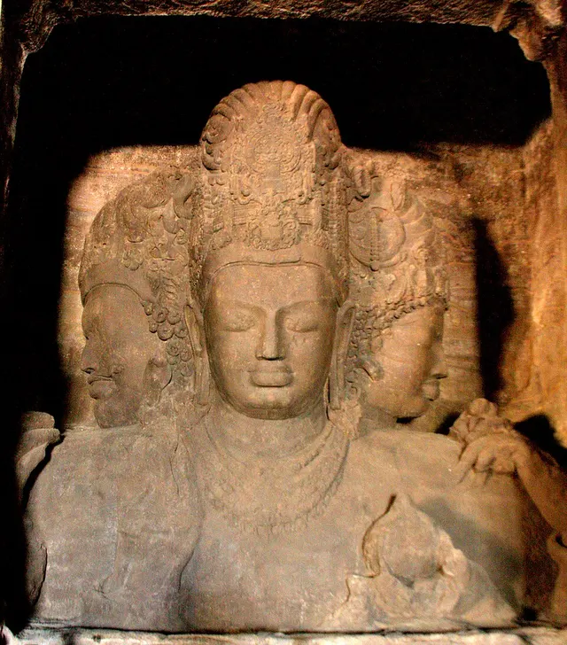 Grottes d'Éléphanta