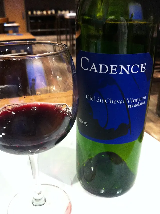 Ciel du Cheval