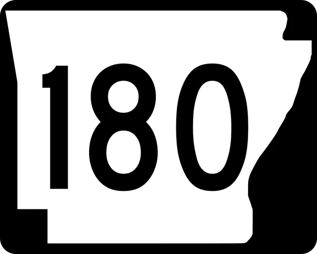 Arkansas Highway 180