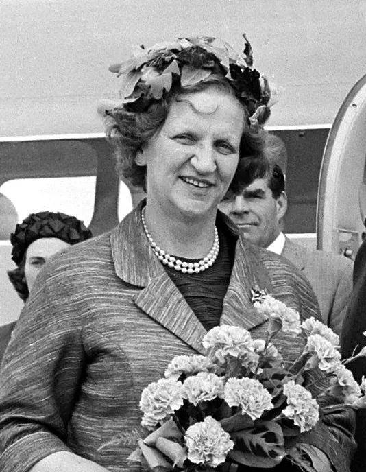 Elizabeth Douglas-Home