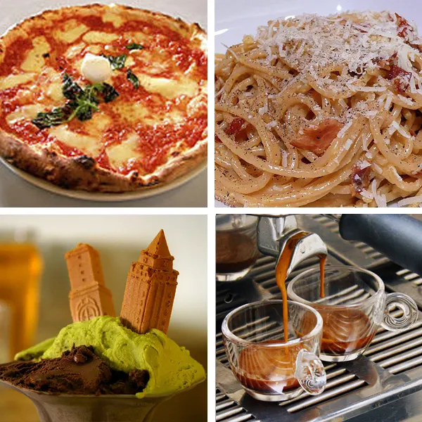 Cuisine italienne